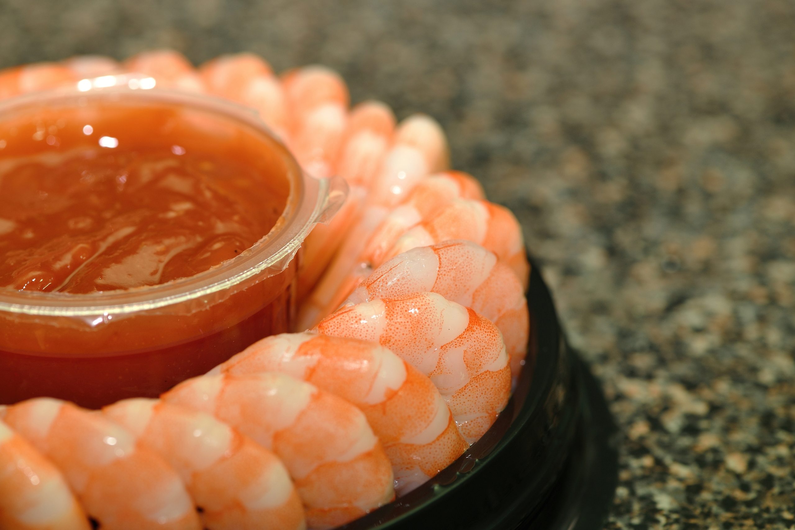 Shrimp Cocktail Tray
